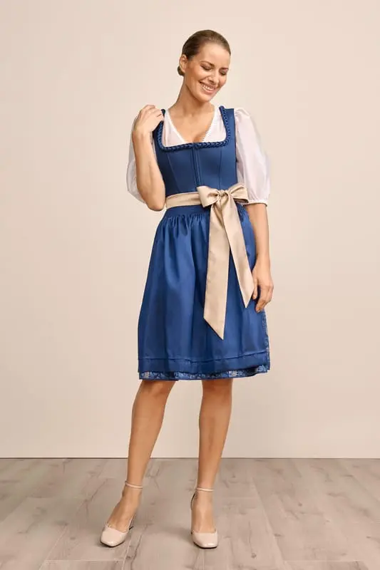 Dirndl Helma (60cm) – Bild 2