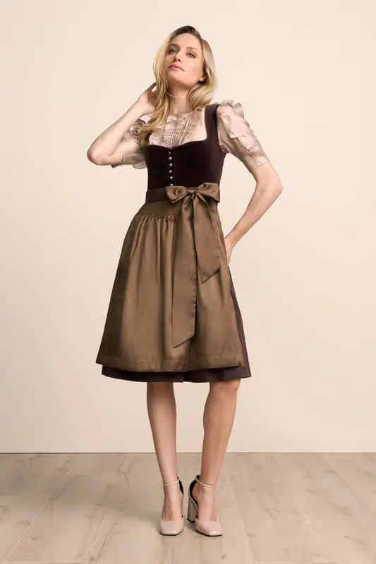 Dirndl Odile (60cm) – Bild 2
