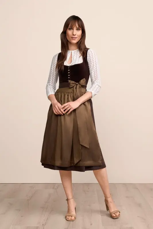 Dirndl Odile (70cm) – Bild 2