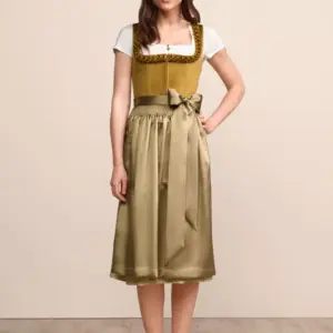 Alternative view of Dirndl Berit (70cm)