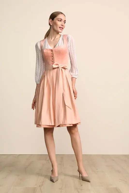 Dirndl Aliona (60cm) – Bild 2
