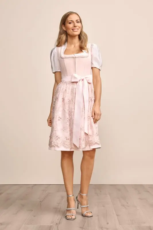 Dirndl Lesedi (60 cm) – Bild 2