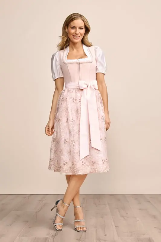 Dirndl Lesedi (70cm) – Bild 2