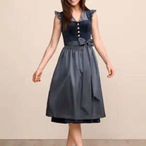 Alternative view of Dirndl Ann (70cm)
