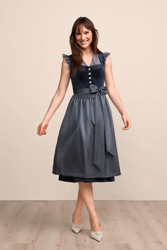 Dirndl Ann (70cm) – Bild 2