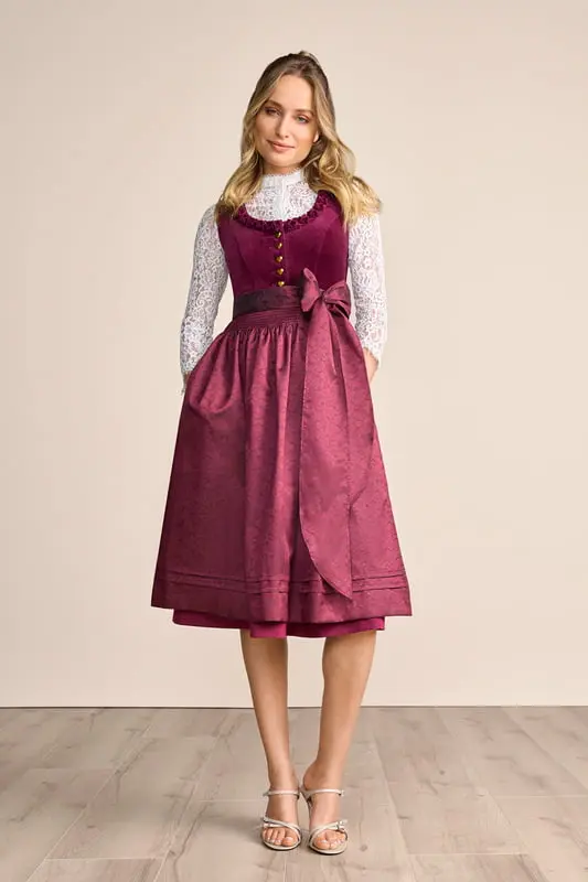 Dirndl Ayana (70cm) – Bild 4