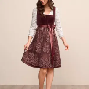 Alternative view of Dirndl Hemke (60cm)