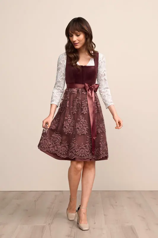 Dirndl Hemke (60cm) – Bild 2
