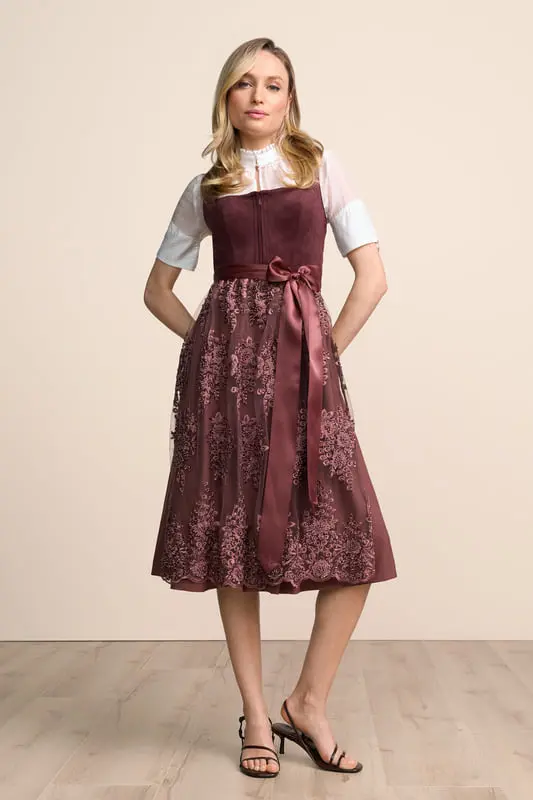 Dirndl Hemke (70cm) – Bild 2