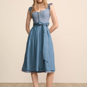 Alternative view of Dirndl Isalyn (70cm)