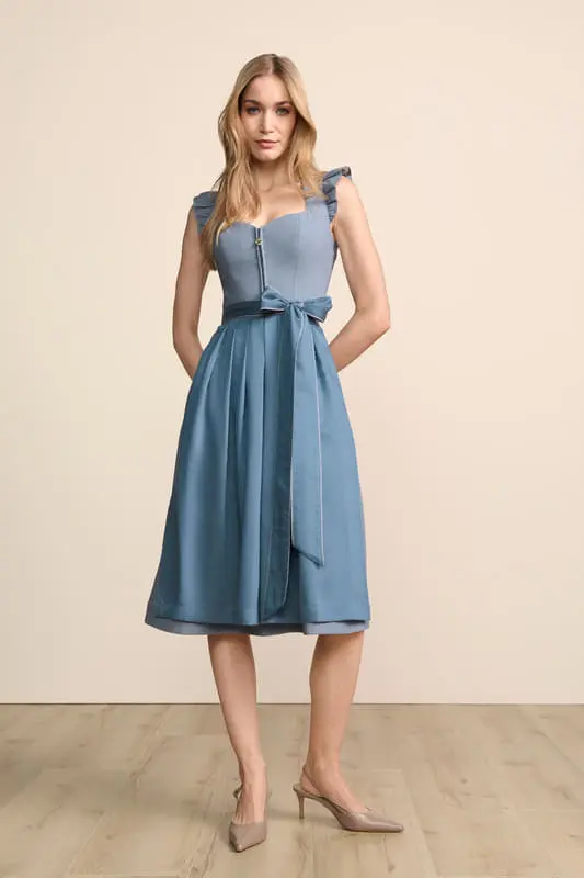 Dirndl Isalyn (70cm) – Bild 2