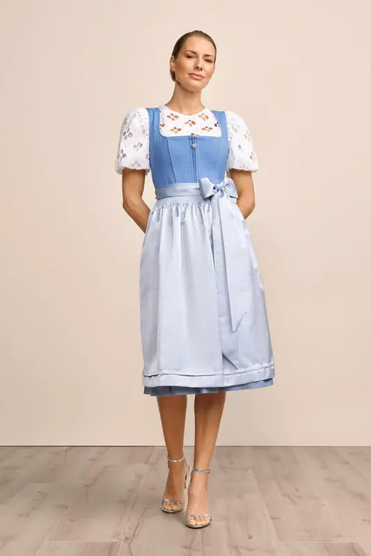 Dirndl Libby (70cm) – Bild 2