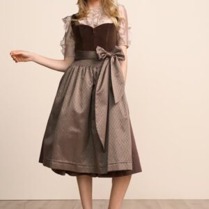 Alternative view of Dirndl Xana (70cm)