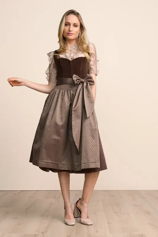 Dirndl Xana (70cm) – Bild 2