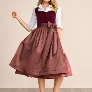 Dirndl Xana (70cm) – Bild 4
