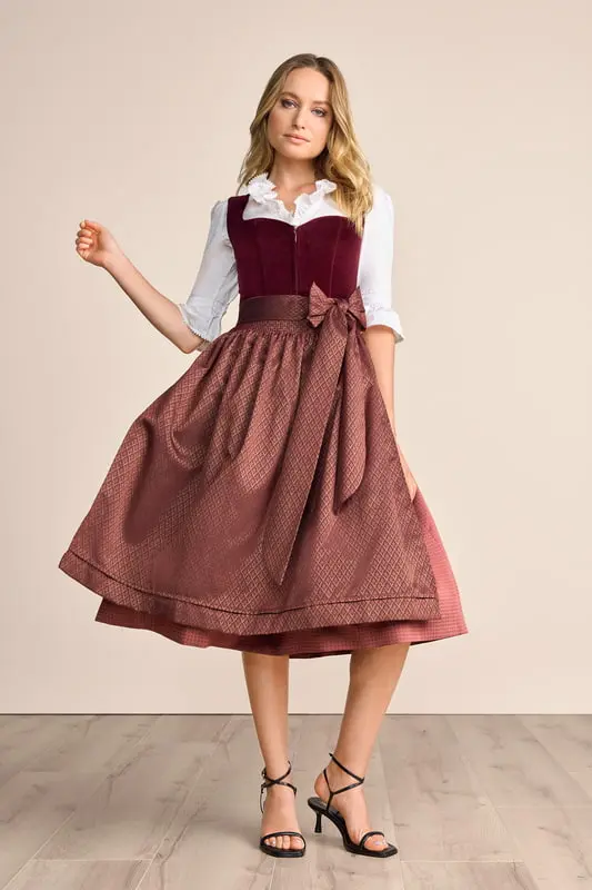 Dirndl Xana (70cm) – Bild 4