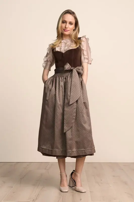 Dirndl Xana (80cm) – Bild 2