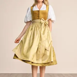 Dirndl Tuana (70cm) – Bild 4