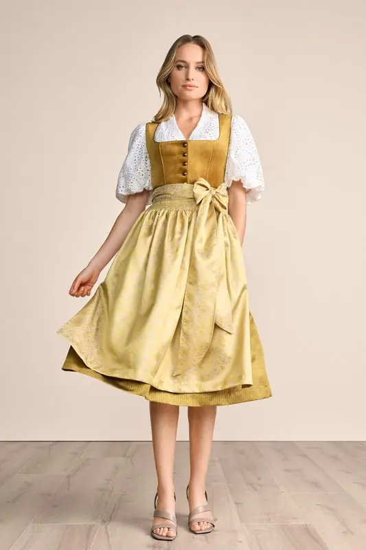 Dirndl Tuana (70cm) – Bild 4