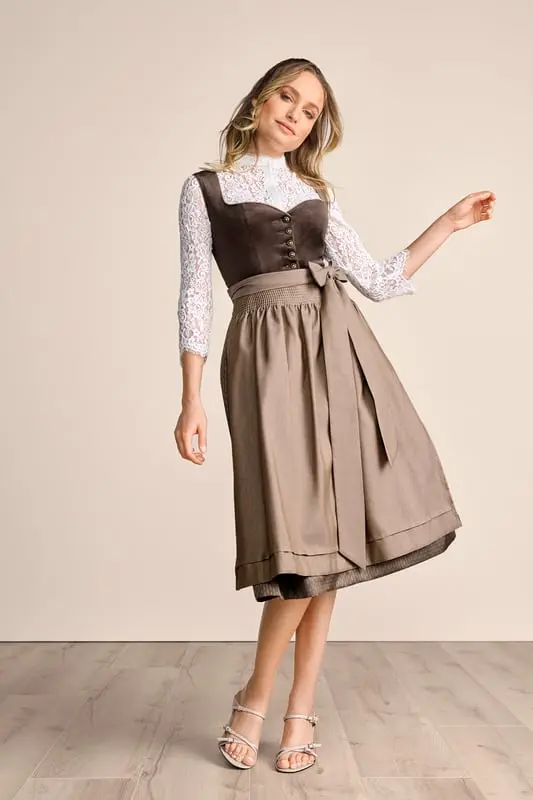 Dirndl Dagi (70cm) – Bild 4