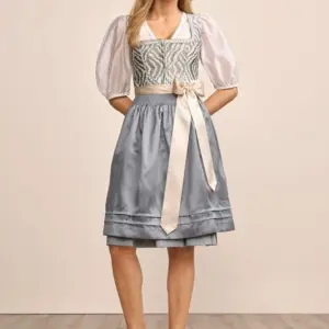 Alternative view of Dirndl Cia (60cm)