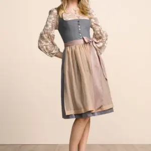 Alternative view of Dirndl Judita (60cm)