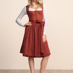 Alternative view of Dirndl Zanira (60cm)