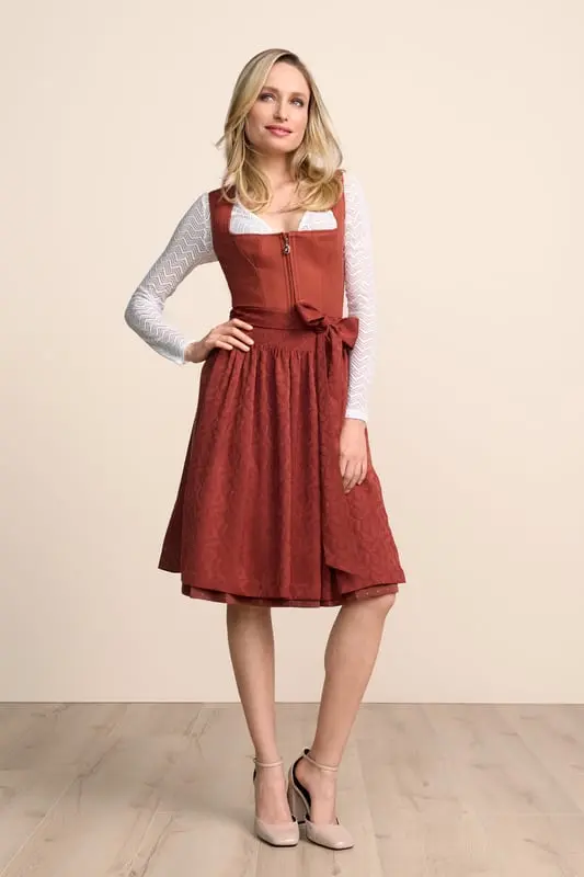 Dirndl Zanira (60cm) – Bild 2