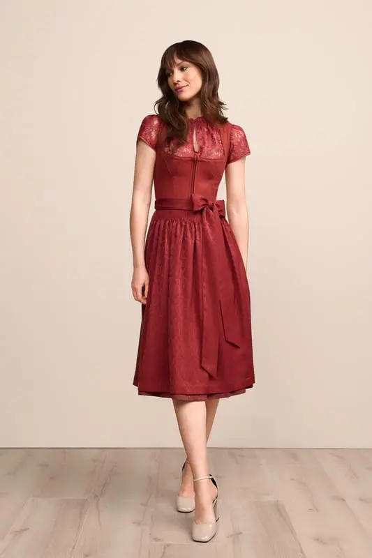 Dirndl Zanira (70cm) – Bild 2