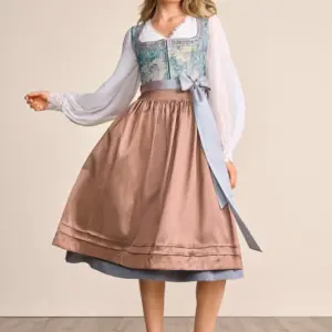 Dirndl Kyla (70cm) – Bild 4