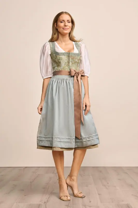 Dirndl Kyla (70cm) – Bild 2
