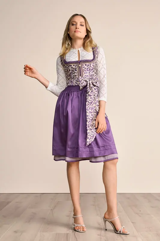 Dirndl Laren (60cm) – Bild 4
