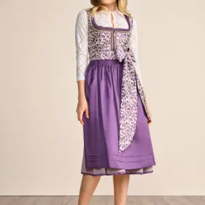 Dirndl Laren (70cm) – Bild 4