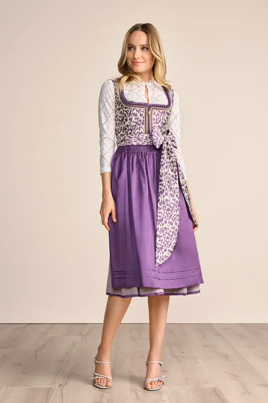 Dirndl Laren (70cm) – Bild 4