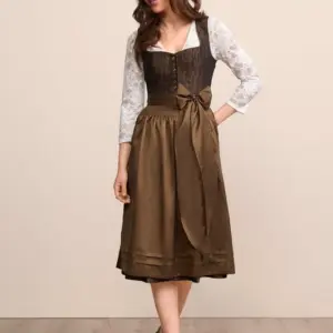 Alternative view of Dirndl Darby (70cm)