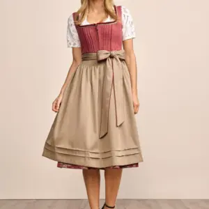 Alternative view of Dirndl Susetta (70cm)