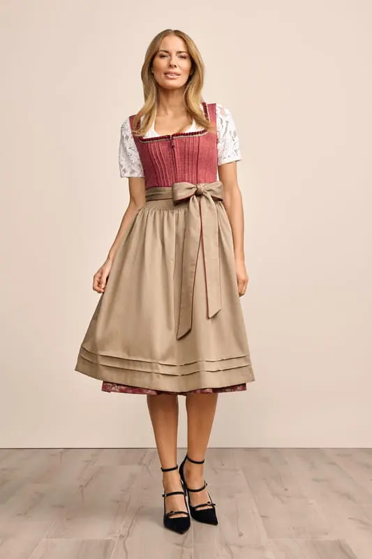 Dirndl Susetta (70cm) – Bild 2