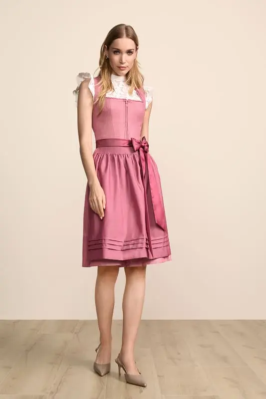 Dirndl Rosella (60cm) – Bild 2