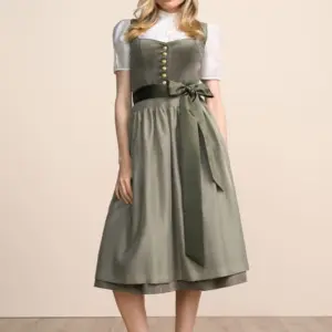 Alternative view of Dirndl Avara (70cm)