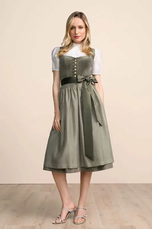 Dirndl Avara (70cm) – Bild 2