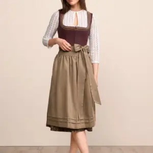 Alternative view of Dirndl Janey (70cm)