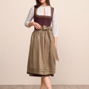 Alternative view of Dirndl Janey (70cm)