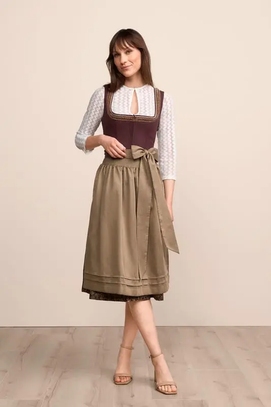 Dirndl Janey (70cm) – Bild 2