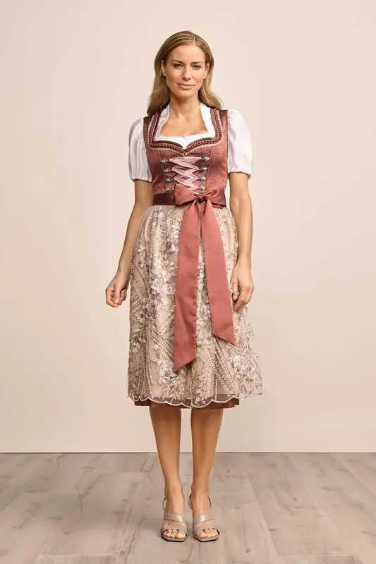 Dirndl Hania (70cm) – Bild 2