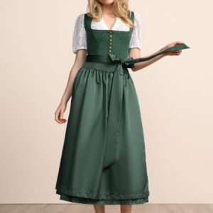 Alternative view of Dirndl Masha (80cm)