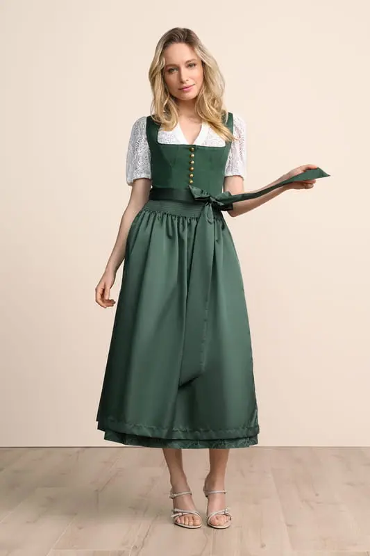 Dirndl Masha (80cm) – Bild 2