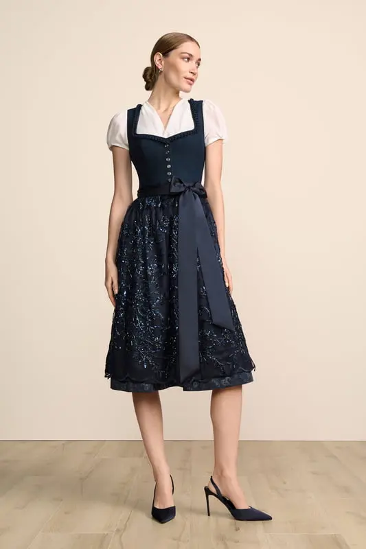 Dirndl Fayana (70cm) – Bild 2
