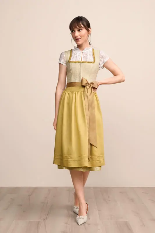 Dirndl Laurette (70cm) – Bild 2