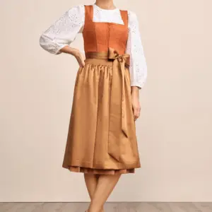 Alternative view of Dirndl Marga (70cm)
