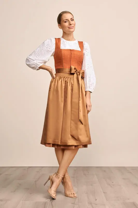 Dirndl Marga (70cm) – Bild 2